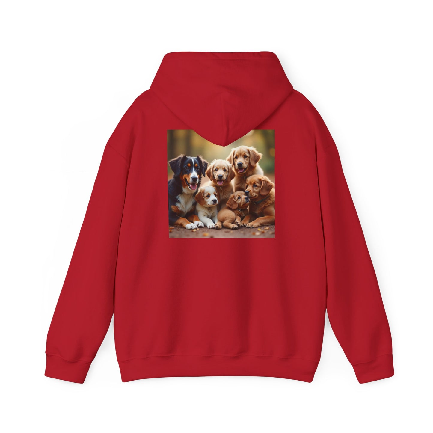 Dog Mom Hoodie