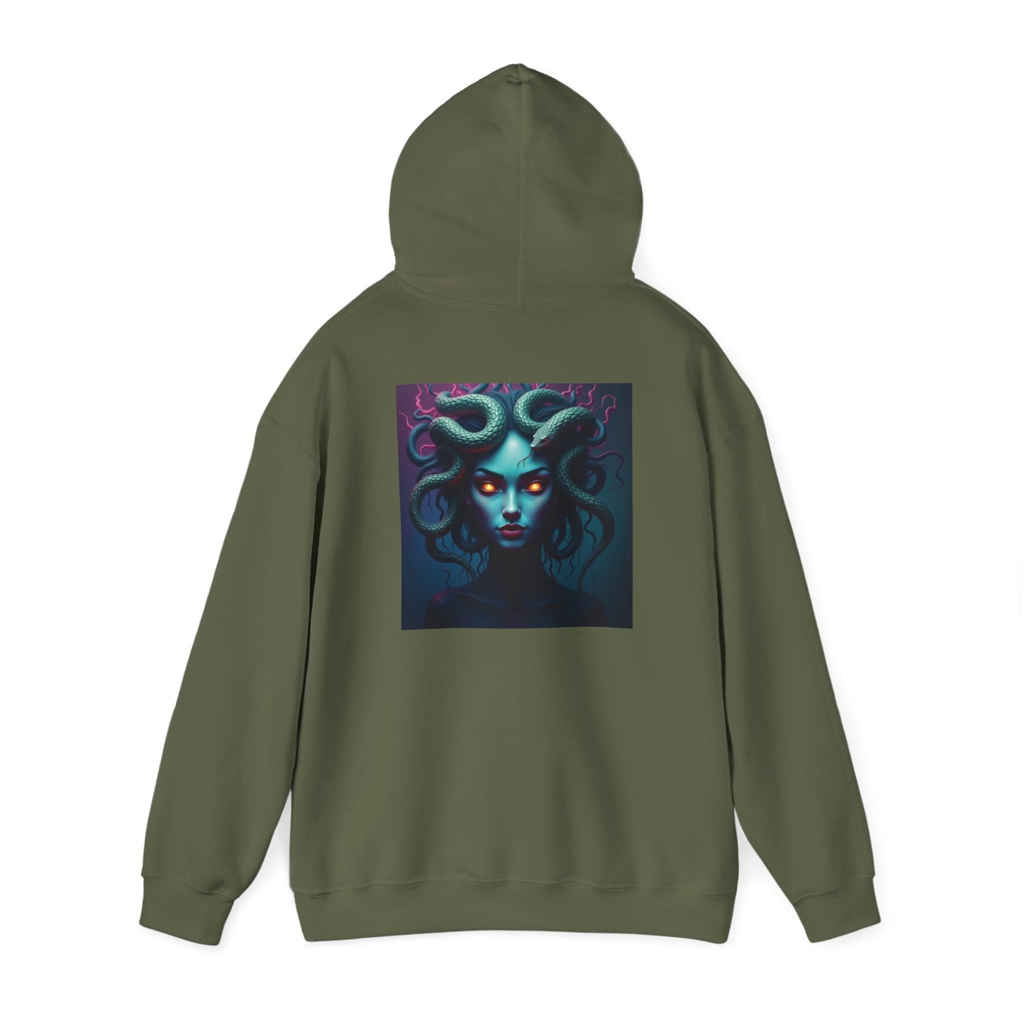 Medusa Hoodie