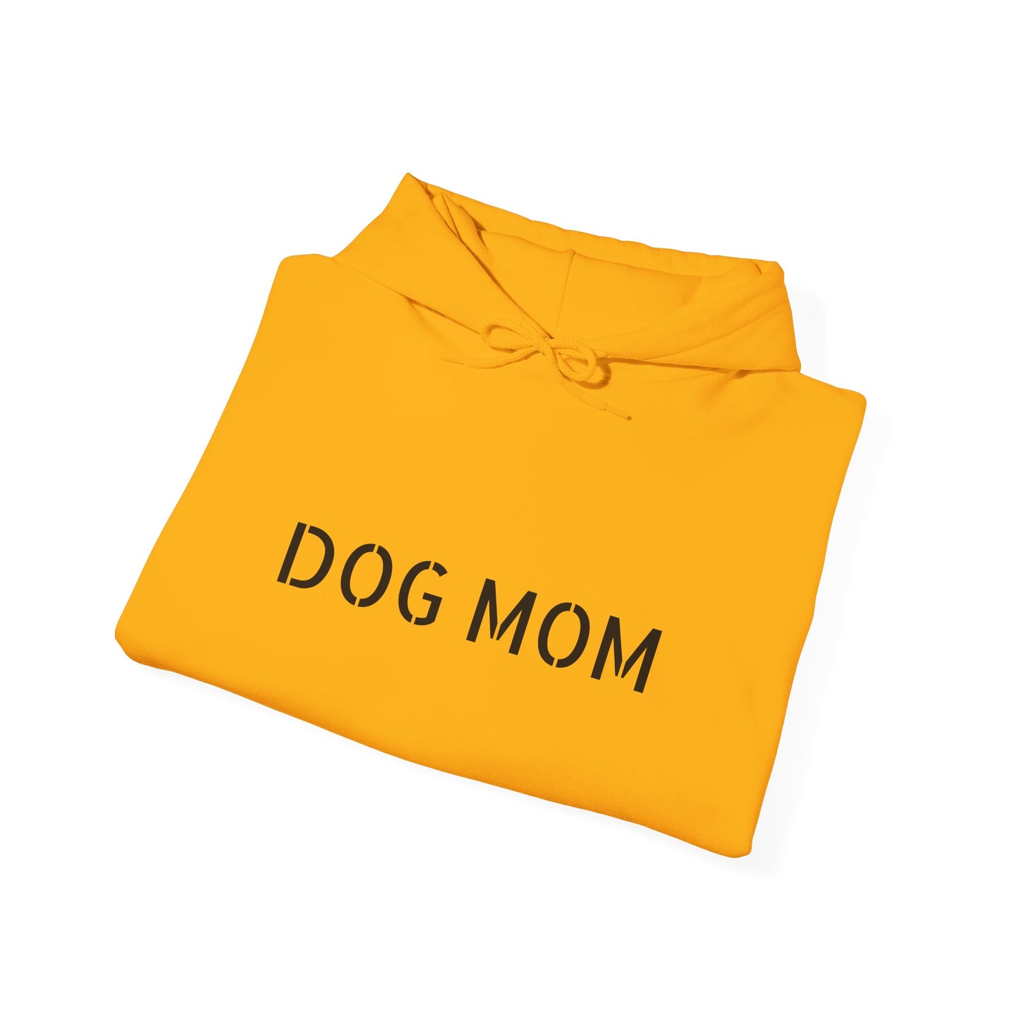 Dog Mom Hoodie