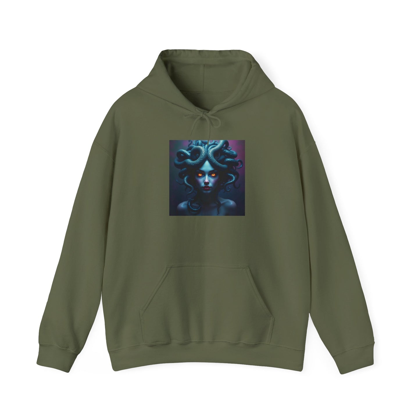 Medusa Hoodie