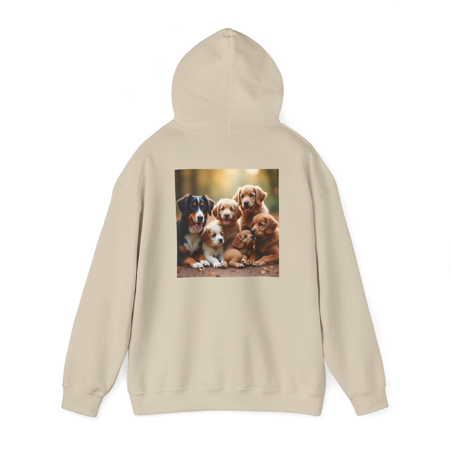 Dog Mom Hoodie