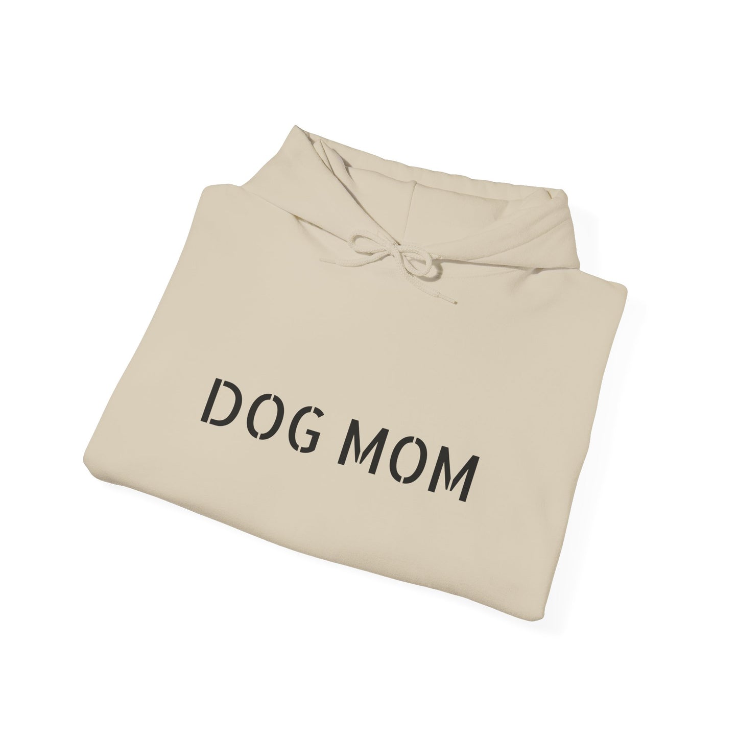 Dog Mom Hoodie