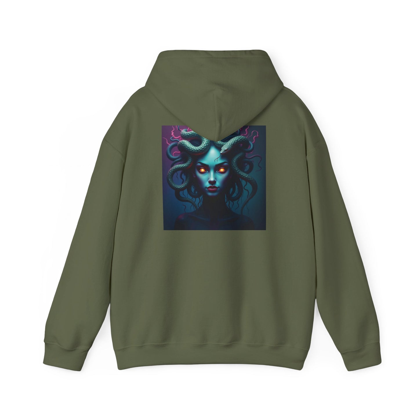 Medusa Hoodie