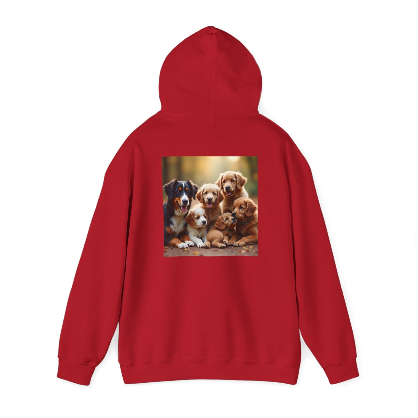 Dog Mom Hoodie